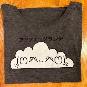 Ariana Grande RARE My Everything Tour Japanese T-Shirt